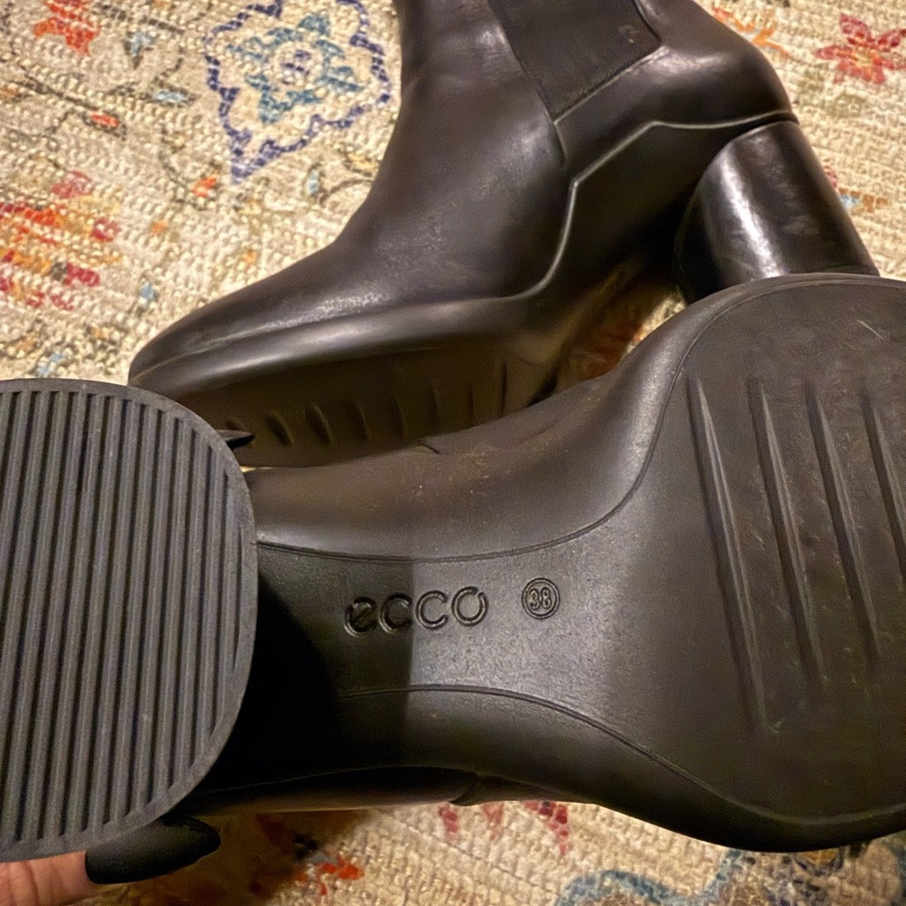ECCO Sculpted Lx 55 boot - Picture 3 of 3
